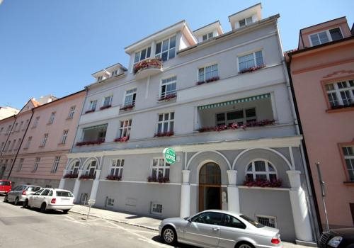 Hotel Arcus Garden in Bratislava, Slovakia