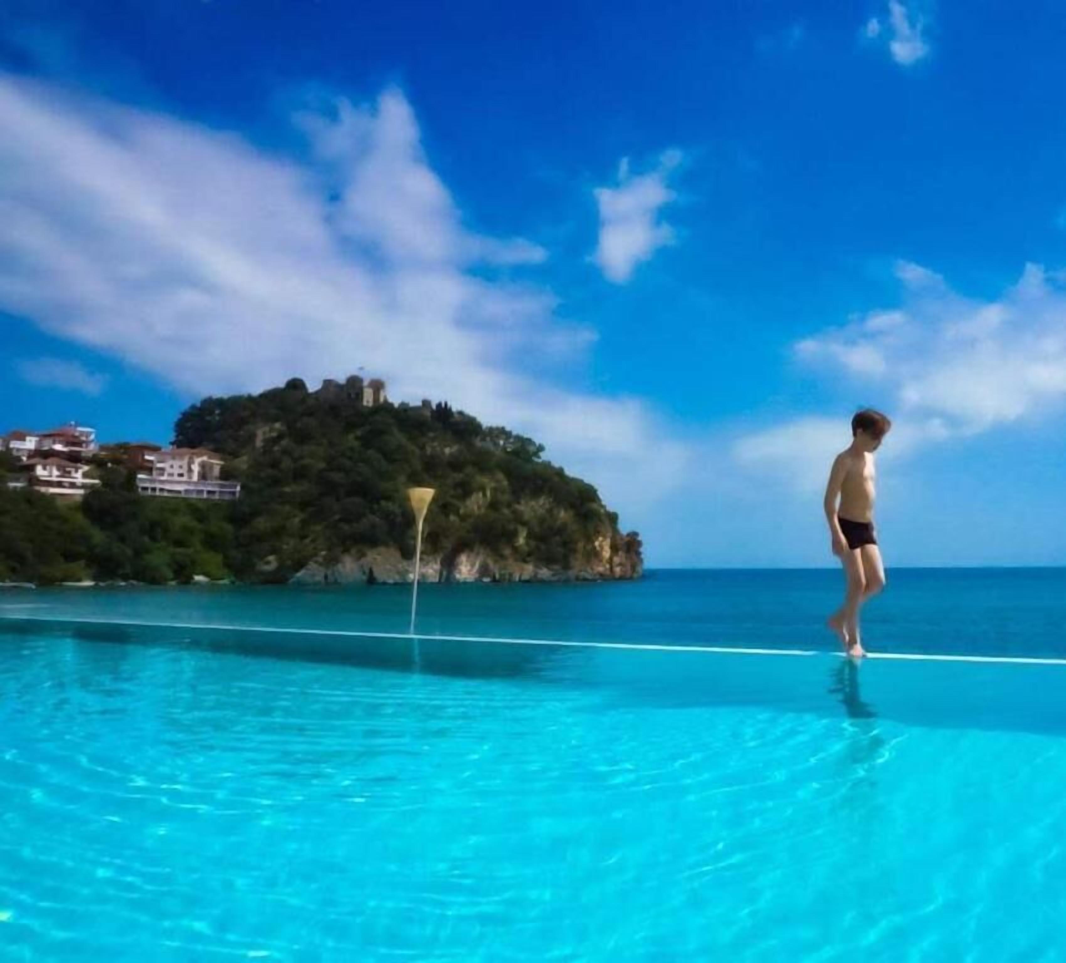 Ionion Beach Resort - last minute hotel in Parga