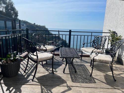 Modern Villa Kvariati With Panoramic Sea View
