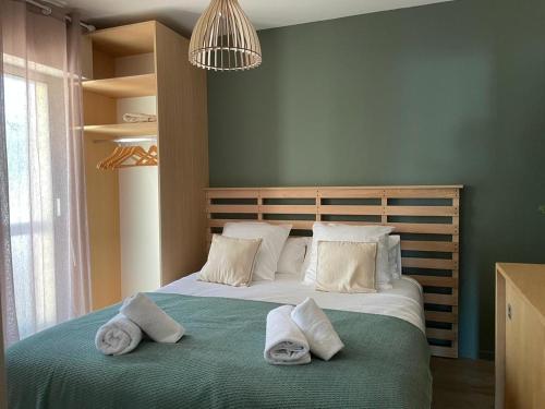 Le Loft Gramat Gîte & Bien Etre in Gramat, France