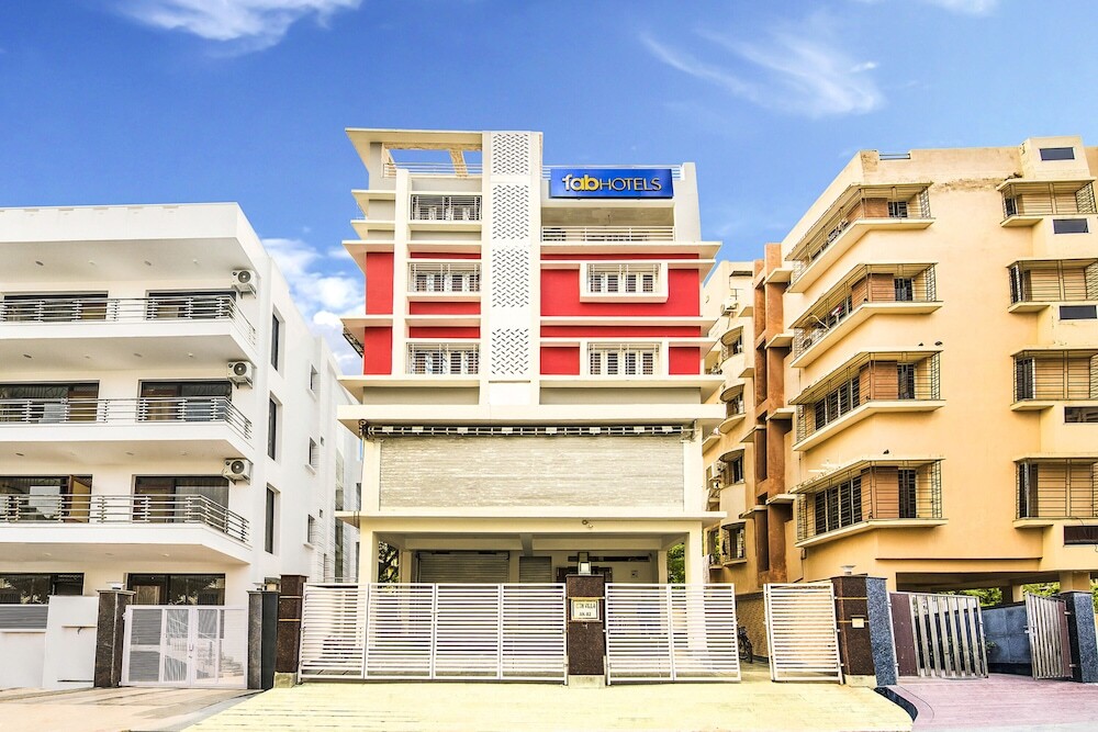 FabHotel Violet New Town - last minute hotel in Kolkata