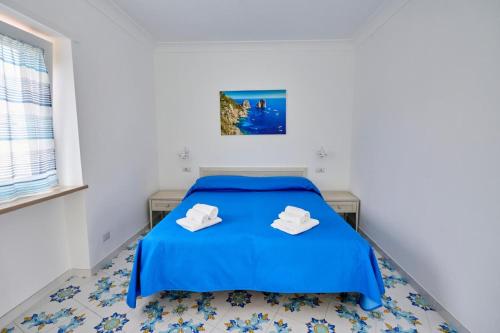 Casa Nannina — 4-Star Luxury Hotel in Anacapri, Italy