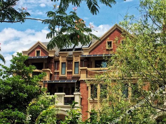 New element hotel - carbon neutral hotel in Zhoushan