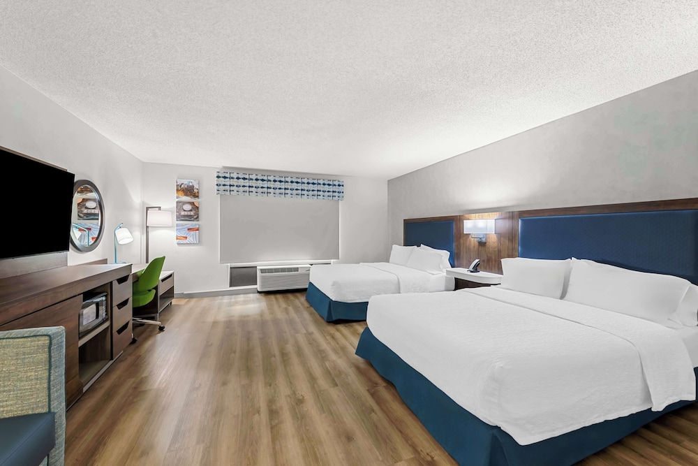 Hampton Inn Chattanooga North Ooltewah - photo 28