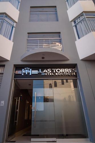 Las Torres Hotel Boutique in Moquegua, Peru