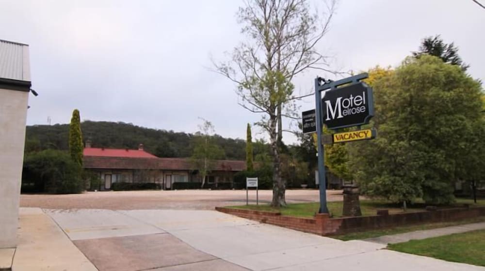 Melrose Motel in Mittagong, Australia