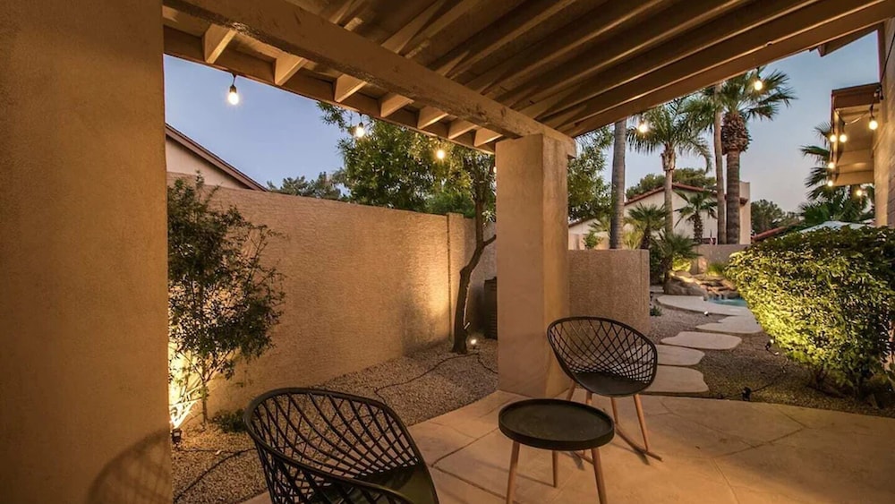 North Scottsdale Retreat w Resort Like Backyard - photo 37