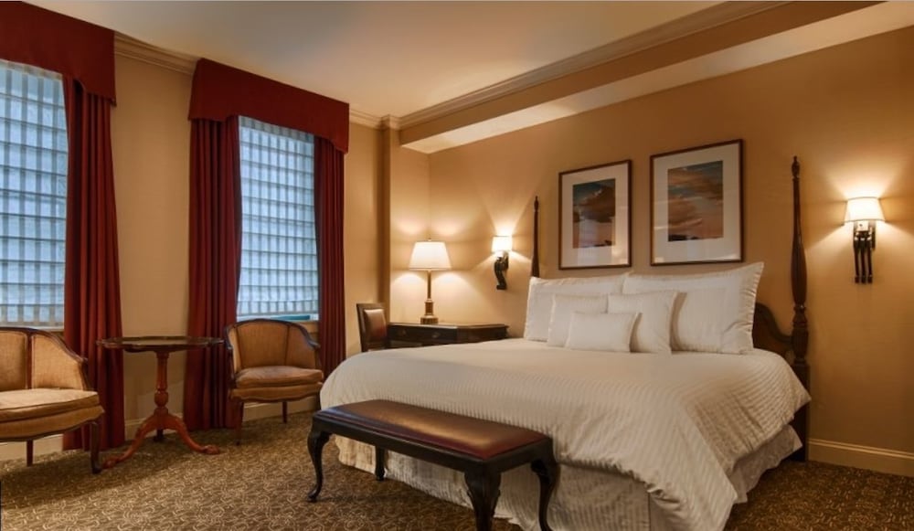 Le Meridien St Louis Downtown — St Louis
