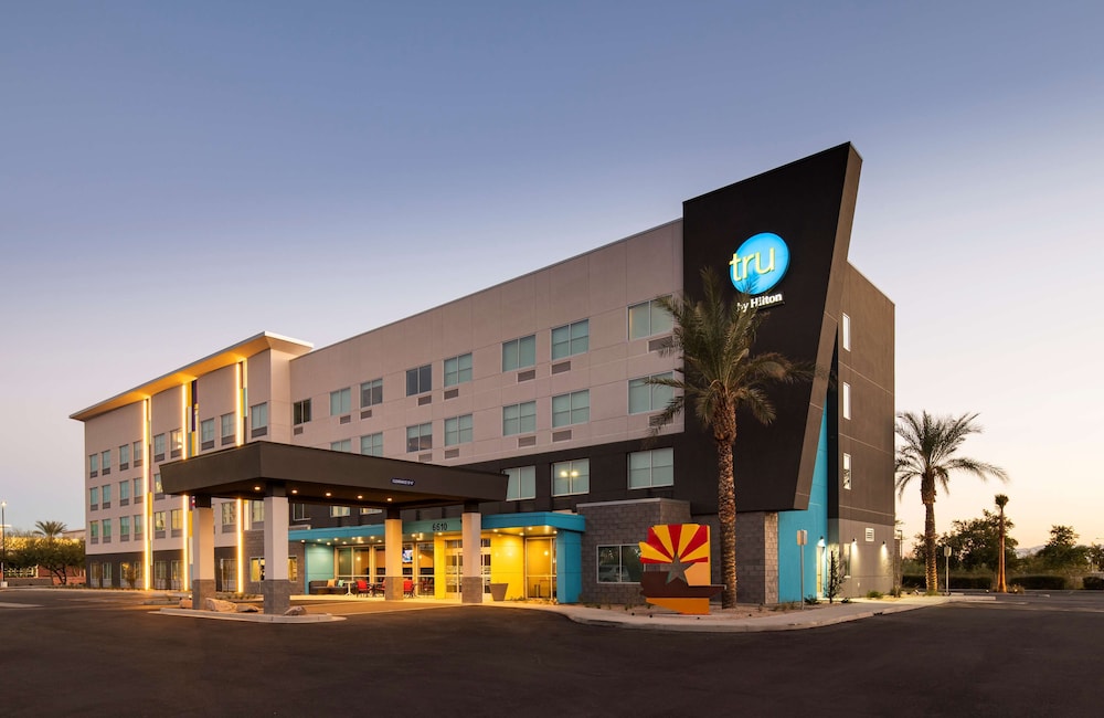 Tru By Hilton Phoenix Glendale Westgate AZ - photo 46