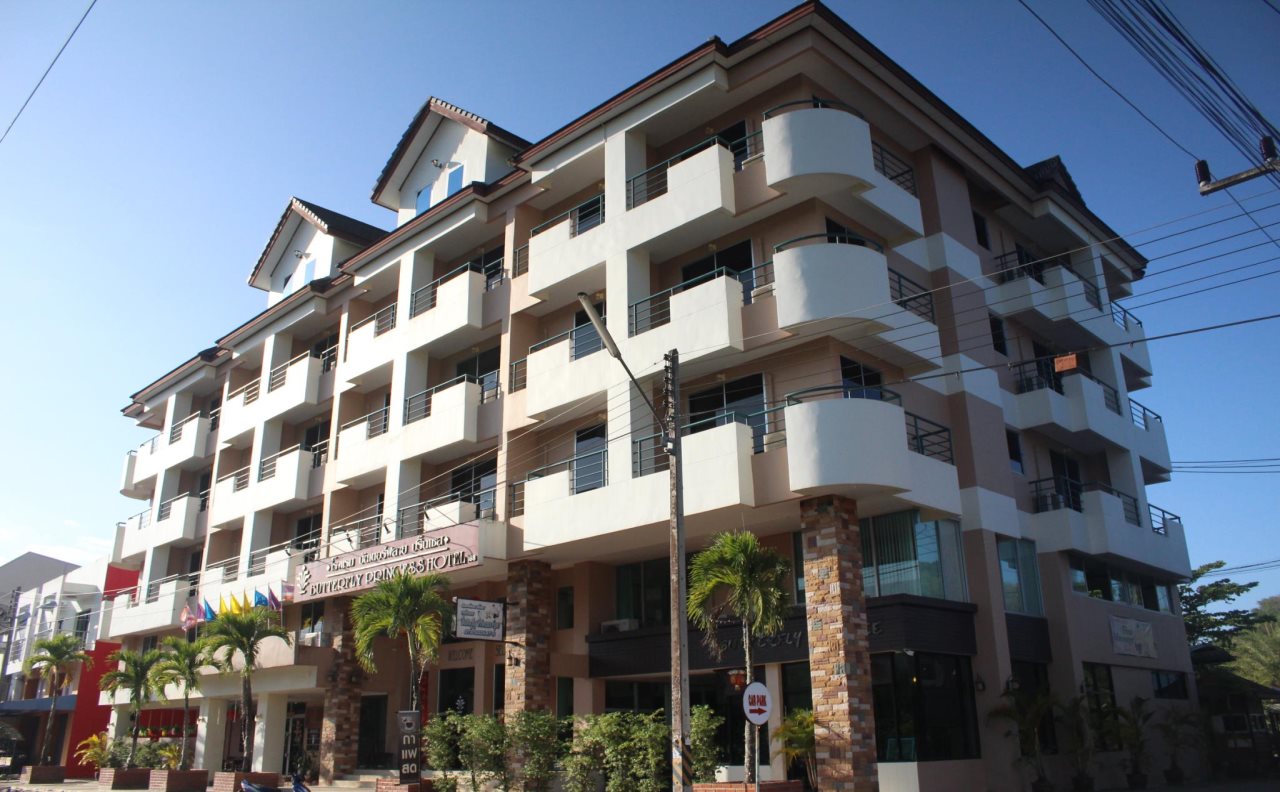 Butterfly Princess Hotel — Yala