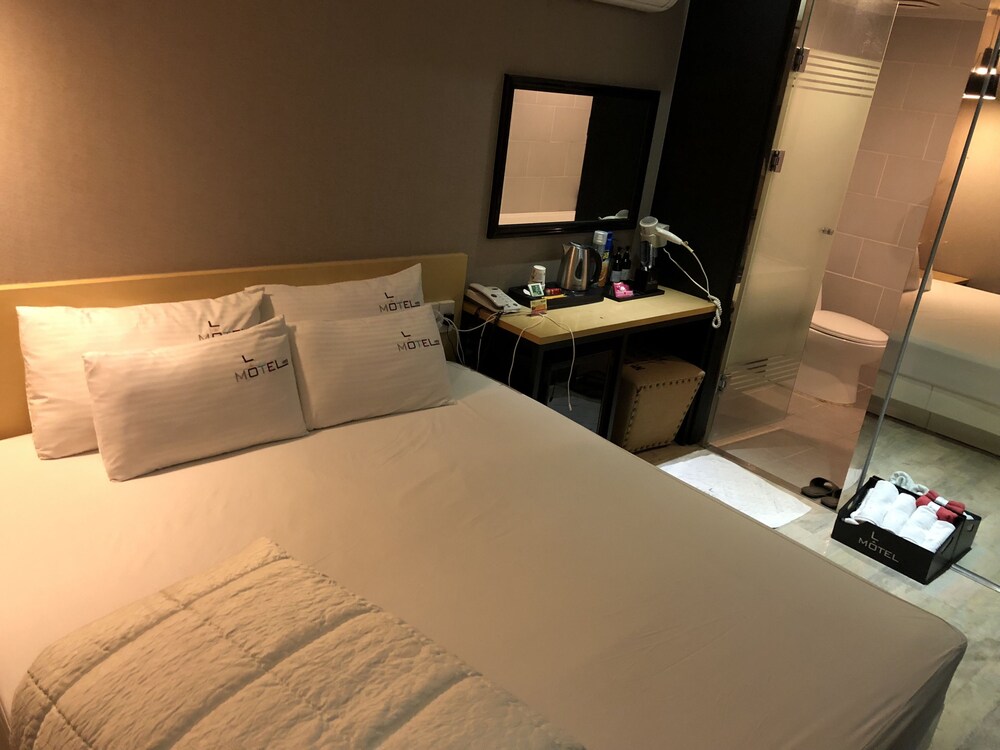 Nom Motel - last minute hotel in Busan