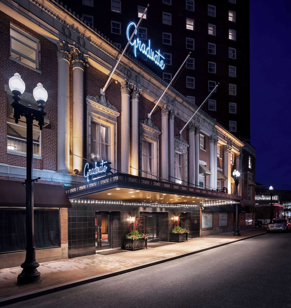 Graduate by Hilton Providence - photo 100