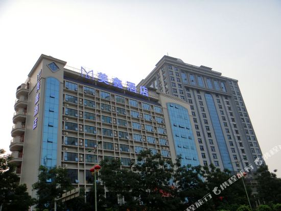 Meixin Hotel — hotel in Laibin