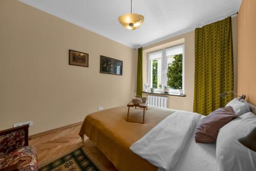 70m2 Warsaw Wola Apartment Top Location 2 Bedrooms 1st Floor by Rentujemy — 4-Star Luxury Hotel in Warsaw, Poland