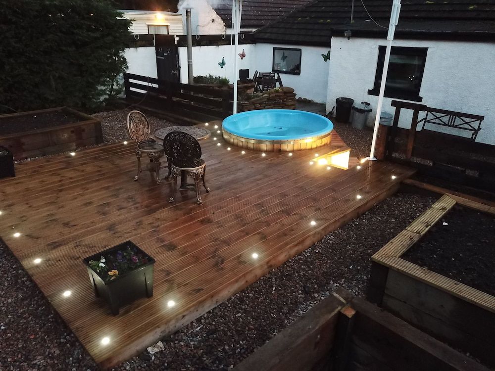 The Old Tea Shop — 4-Star Luxury Hotel in Thurso, United Kingdom