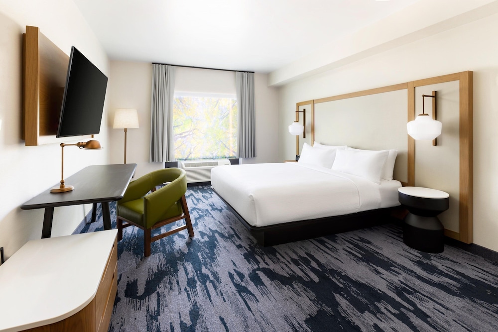 Fairfield Inn & Suites Oakhurst Yosemite - photo 15