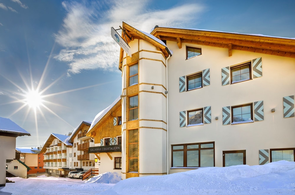 Valamar Obertauern Hotel Ex. Petersbühel — 4-Star Luxury Hotel in Tweng, Austria