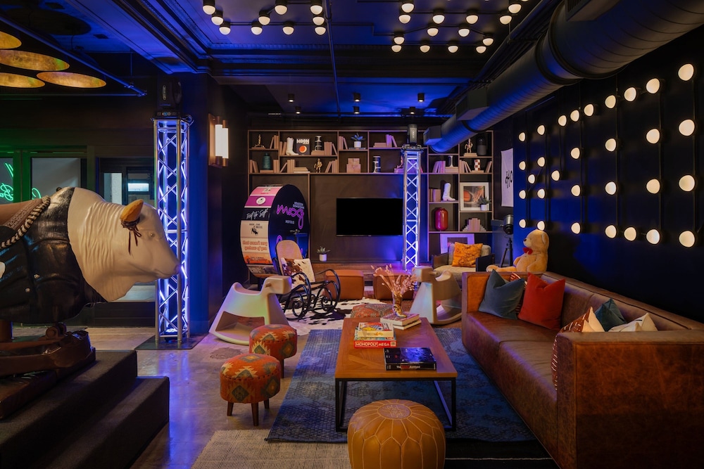 Moxy Houston Downtown - photo 50