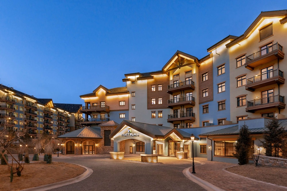 Hyatt Place Chongli in Zhangjiakou, People's Republic of China