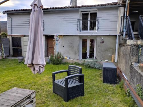Le Petit Nid — Montgaillard