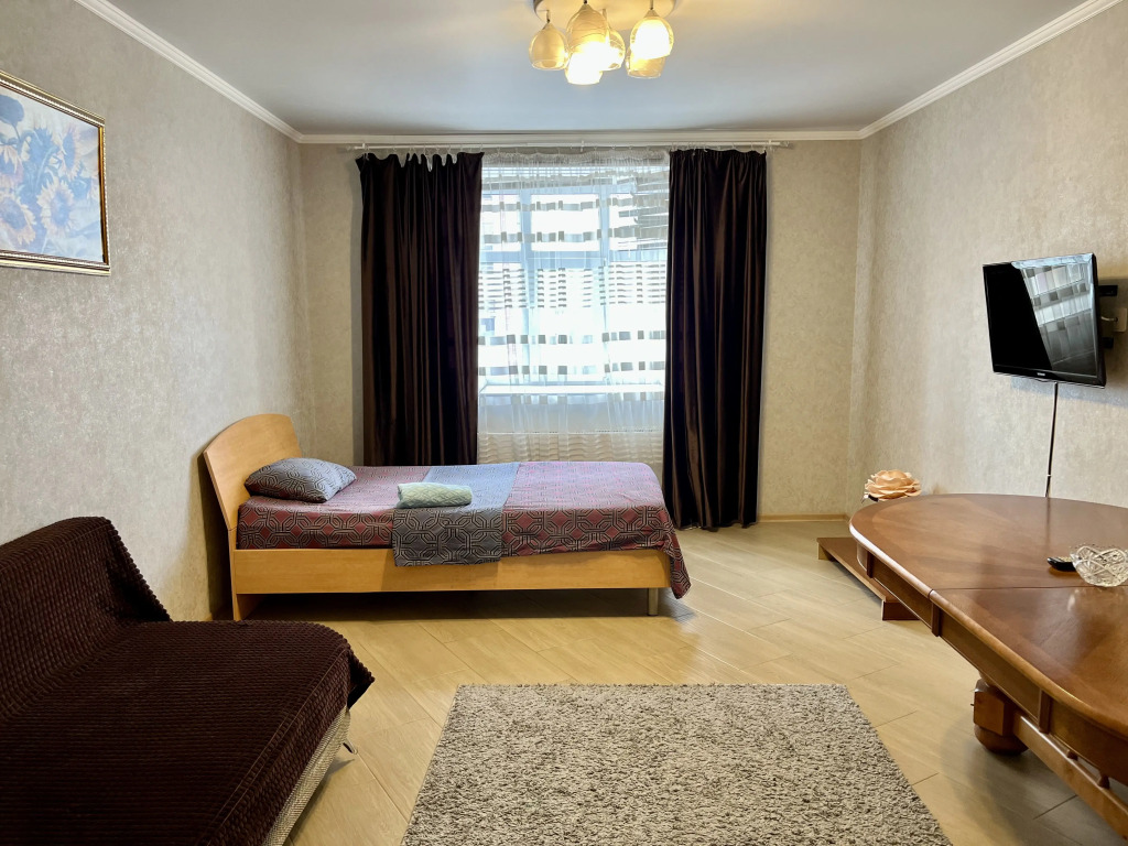 Dvukhkomnatnaya Flat in Orenburg, Russia