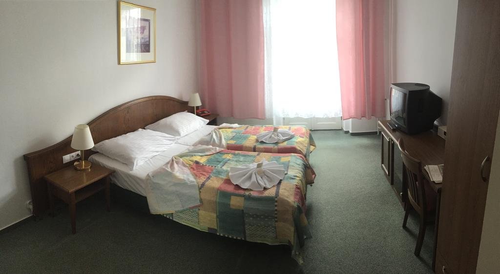 Metropol Spa Hotel — hotel in Frantiskovy Lazne