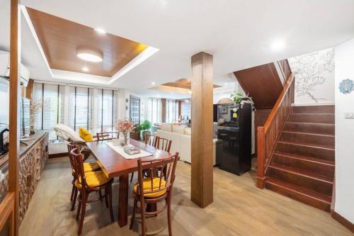 MIQ Rama9 Villa 3Br in City Jodd fair MRT — 4-Star Luxury Hotel in Bangkok, Thailand