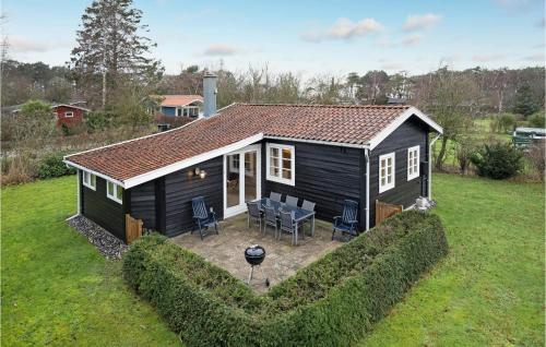 3 Bedroom Lovely Home In Gørlev — 4-Star Luxury Hotel in Gorlev, Denmark