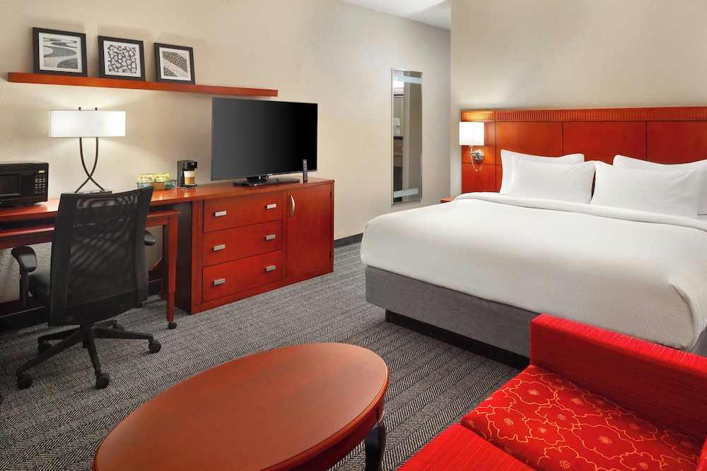 Courtyard by Marriott Baton Rouge Acadian Centre LSU Area - photo 10