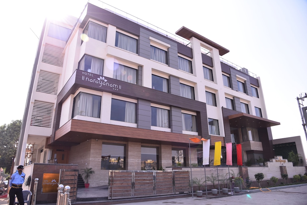 Narayanam in Gwalior, India