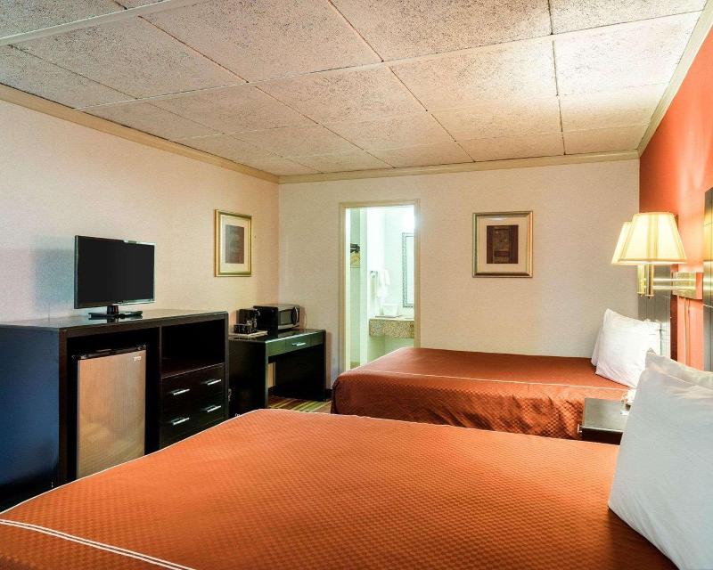 Rodeway Inn University Newark - photo 10