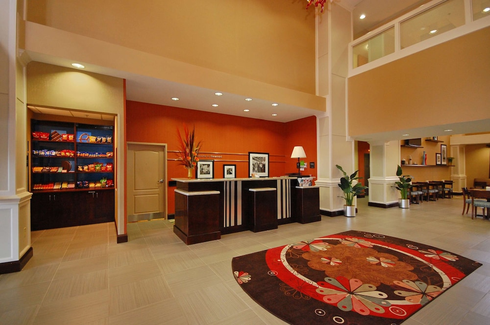 Hampton Inn Jackson Flowood MS — Flowood — photo 2