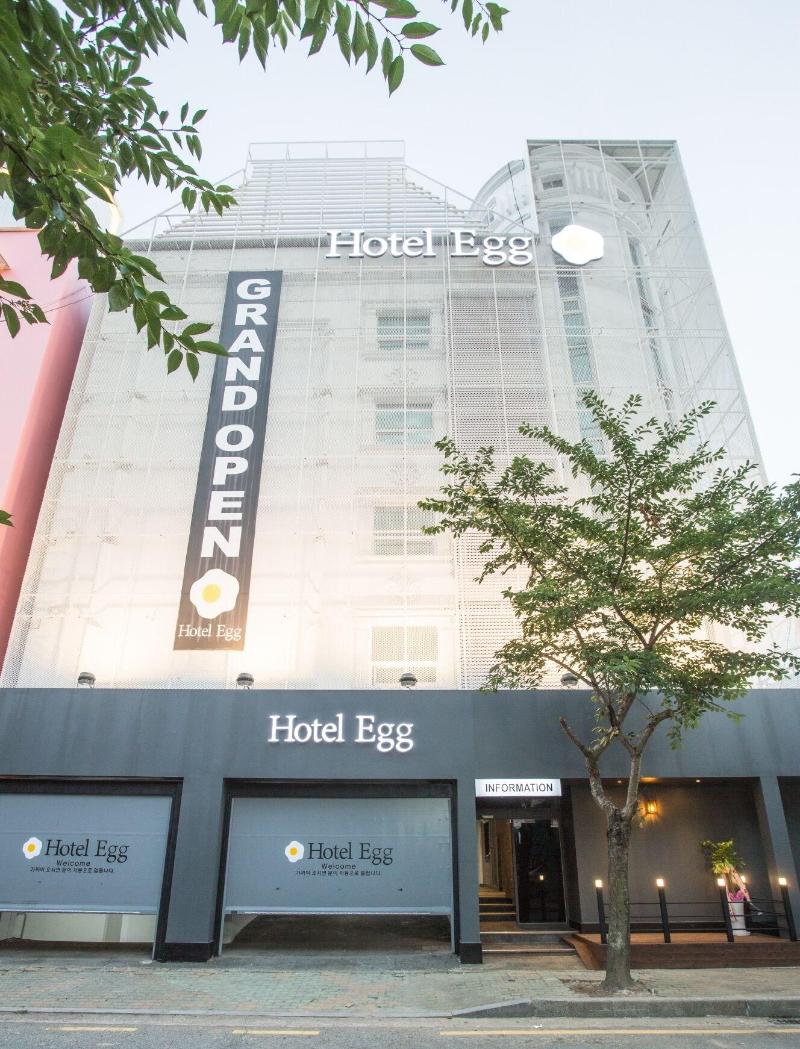 Hotel Egg — Busan — photo 4