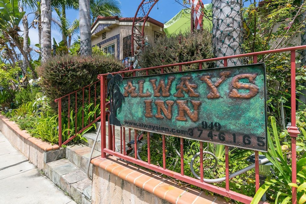 Always Inn San Clemente Bed & Breakfast — 4-Star Luxury Hotel in San Clemente, United States