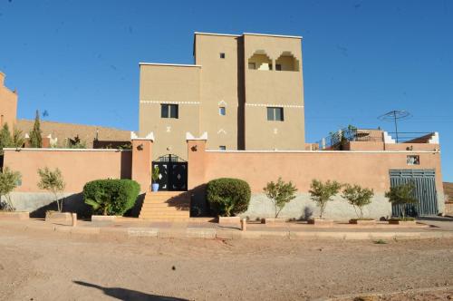 Chez Manar in Ouarzazat, Morocco