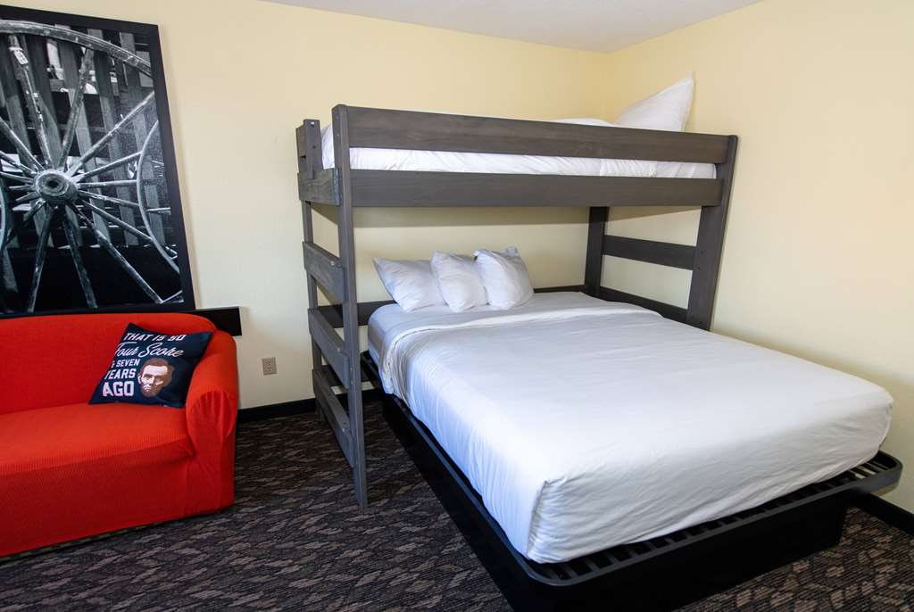 Super 8 by Wyndham Gettysburg - photo 19