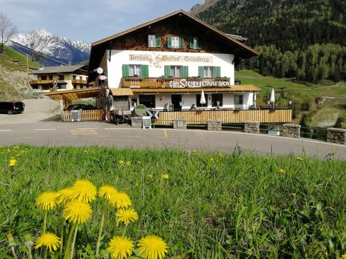 Schlossberg — hotel in San Leonardo In Passiria