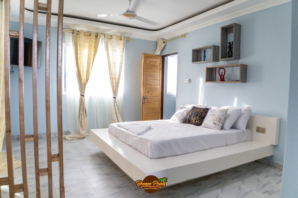 Breeze Point Resort in Mariakani, Kenya