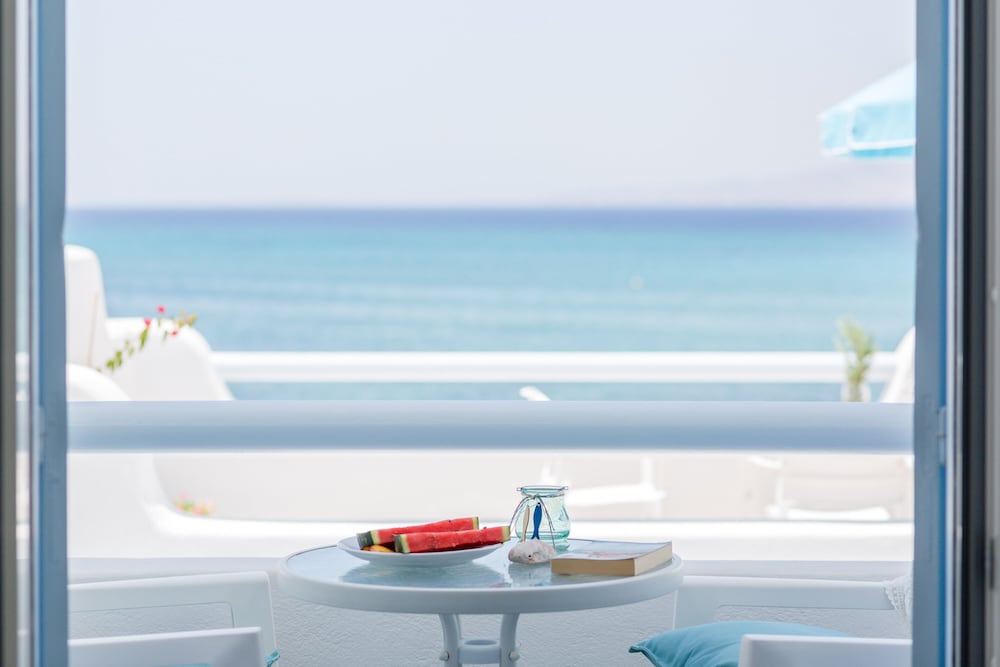 Litsa Studios — 4-Star Luxury Hotel in Naxos, Greece