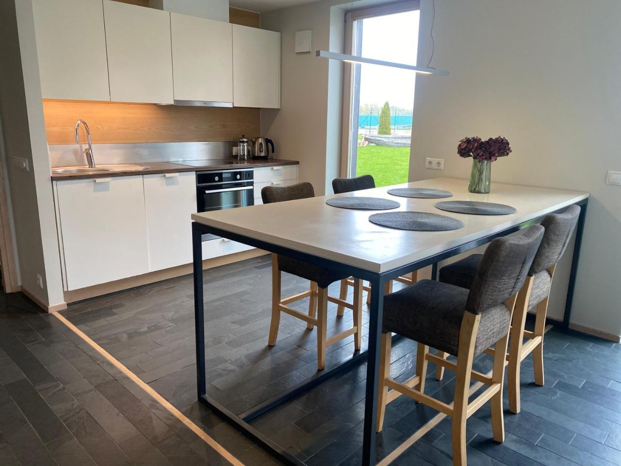 YahtClub Apartment — 4-Star Luxury Hotel in Kuressaare, Estonia