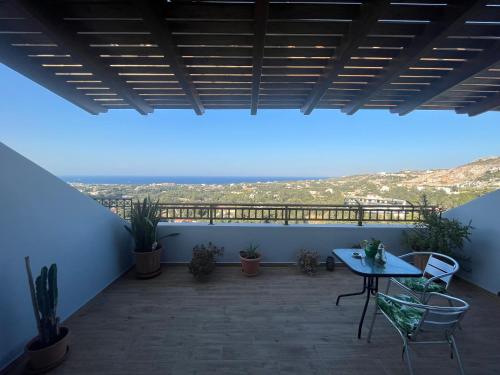 Sea View Loft in Kallithea, Greece