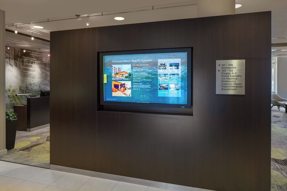 Courtyard by Marriott Miami West FL Turnpike - photo 18