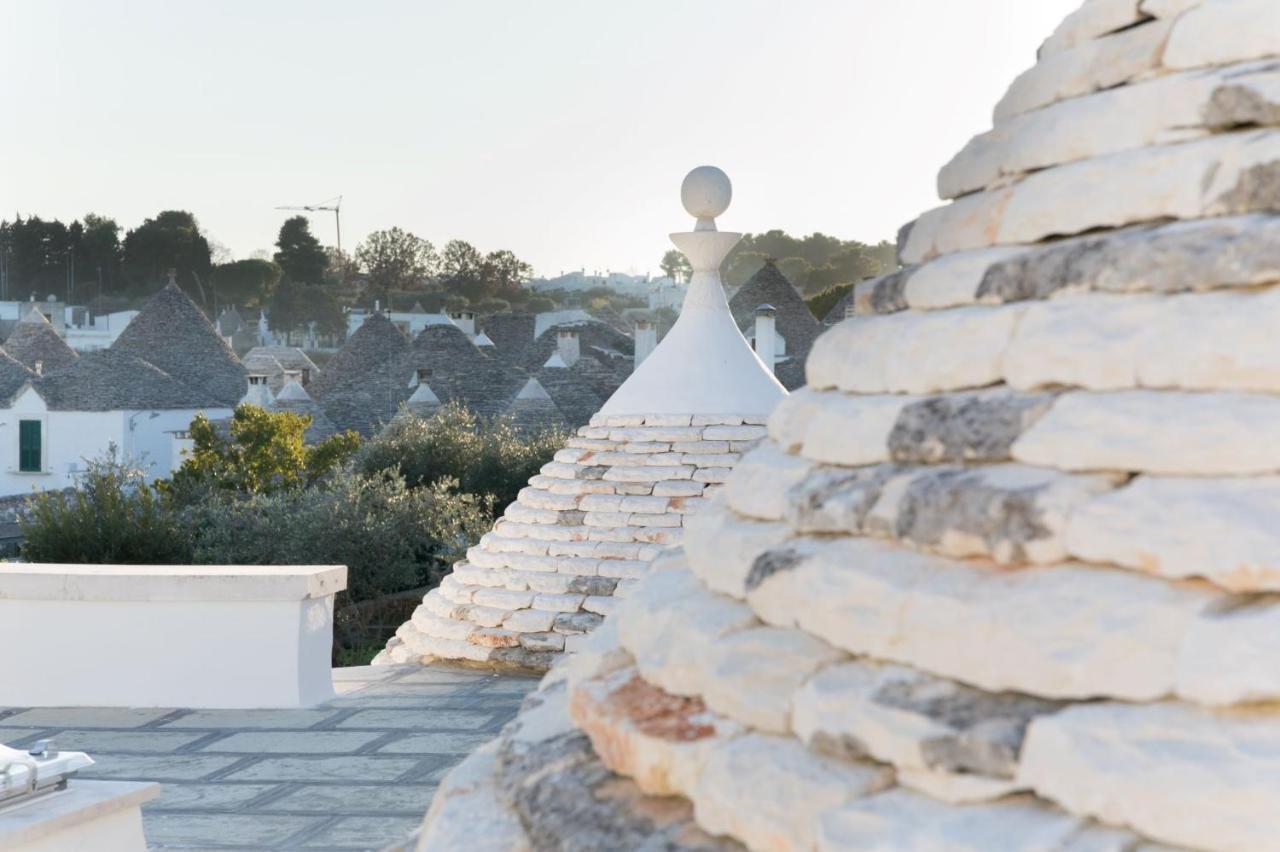 Trulli Aia Piccola in Alberobello, Italy