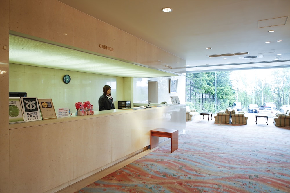 Abashiri Kanko Hotel — Abashiri — photo 3