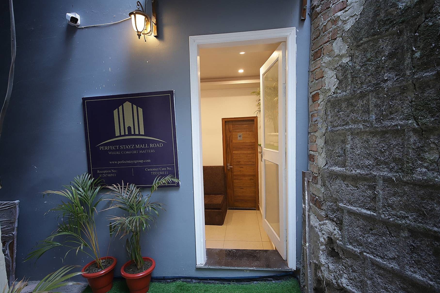 Perfectstayz Premium Westend at Mall Road in Mussoorie, India