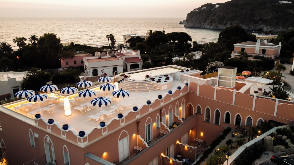 Corallo Blu Hotel De Charme in Forio, Italy