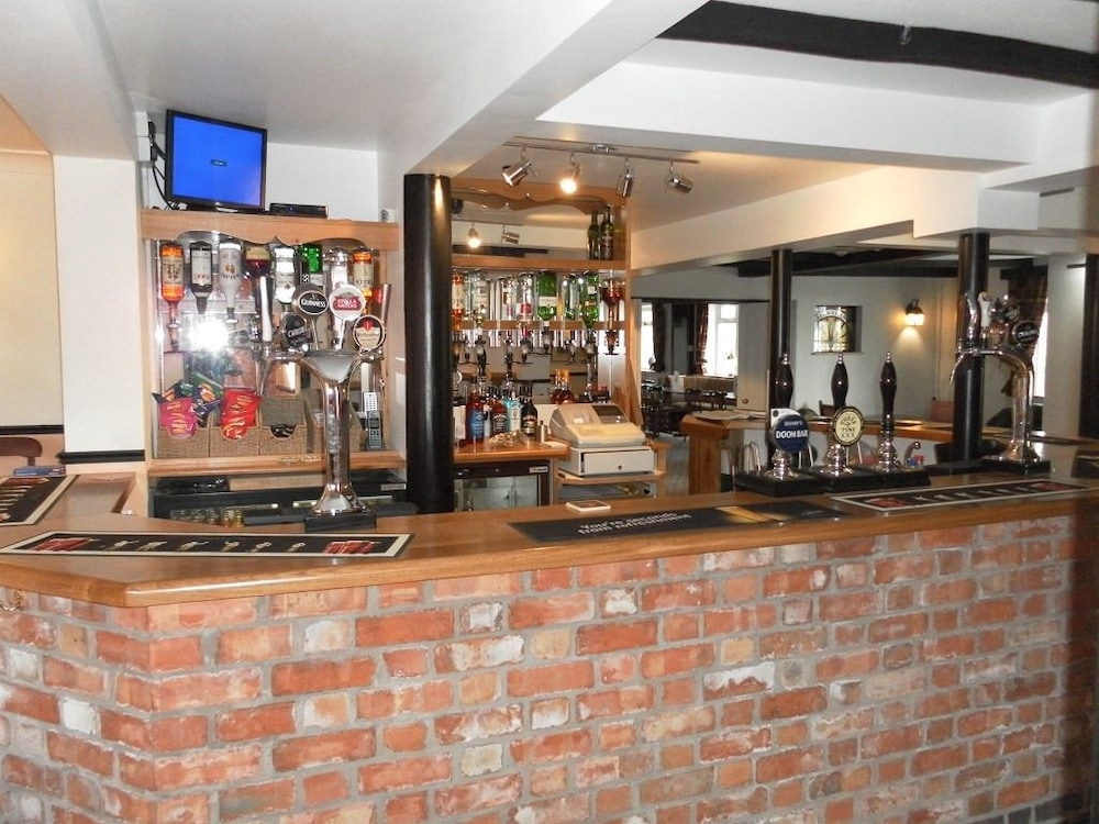 The Railway Inn - carbon neutral hotel in Welshpool