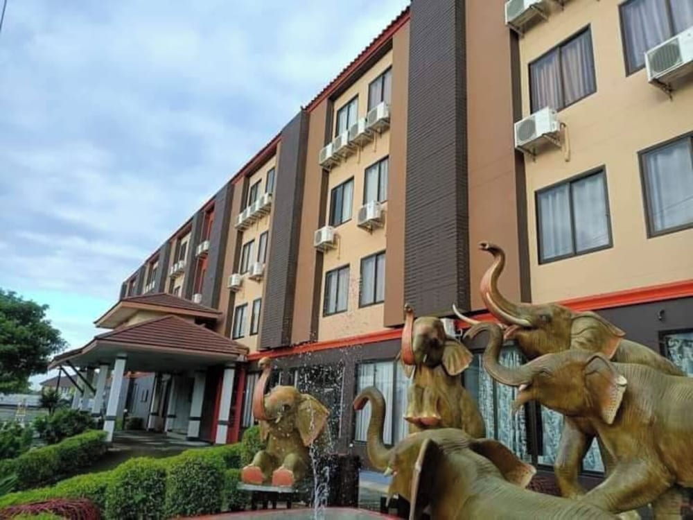 PS Hotel Saraburi - last minute hotel in Phra Phutthabat