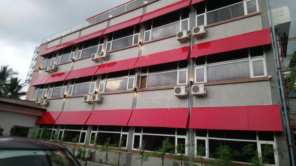 Hotel Shwe Ni in Yangon, Myanmar