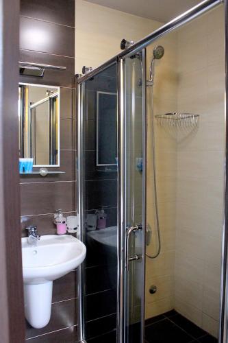 Penthouse Apartment 401